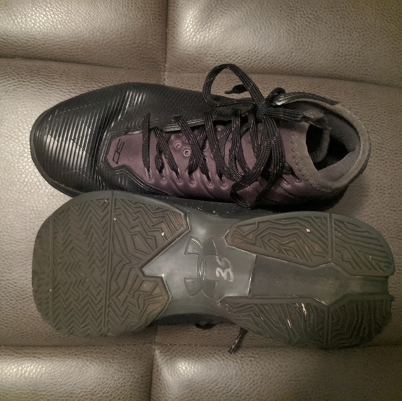 STEPH CURRY UNDER ARMOR BASKETBALL SHOES RUNNING - Picture 4 of 5